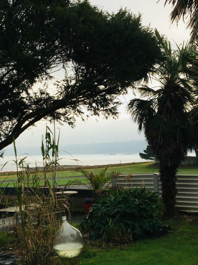 Studio Vue Mer - Ideal Voyageur Solo, A Velo, A Pied Perros-Guirec Buitenkant foto